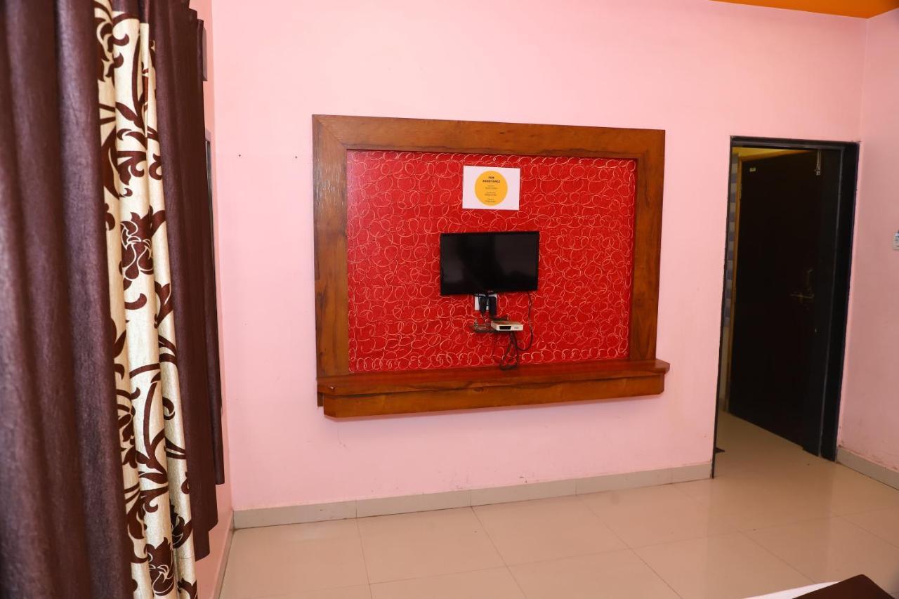 Sai Madhavi Palace Hotel Shirdi Dış mekan fotoğraf