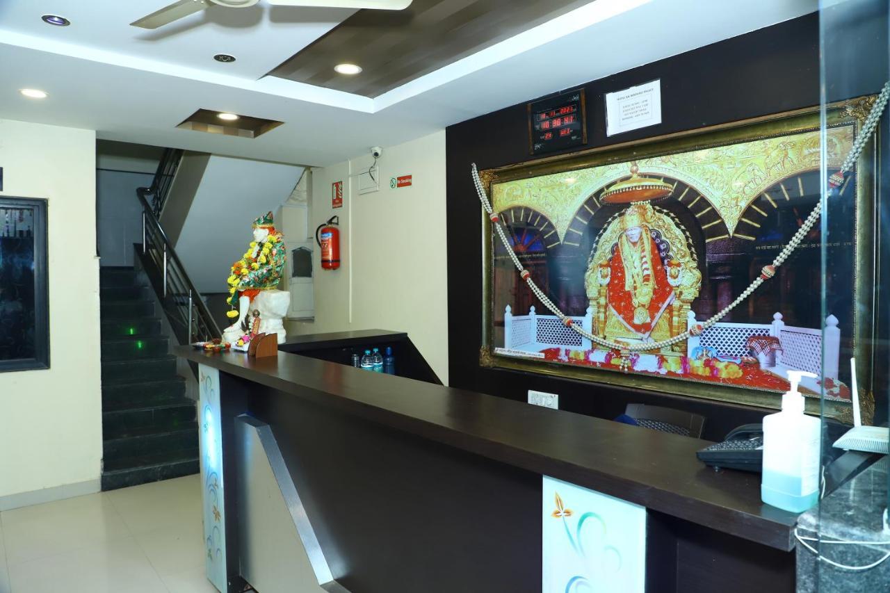 Sai Madhavi Palace Hotel Shirdi Dış mekan fotoğraf