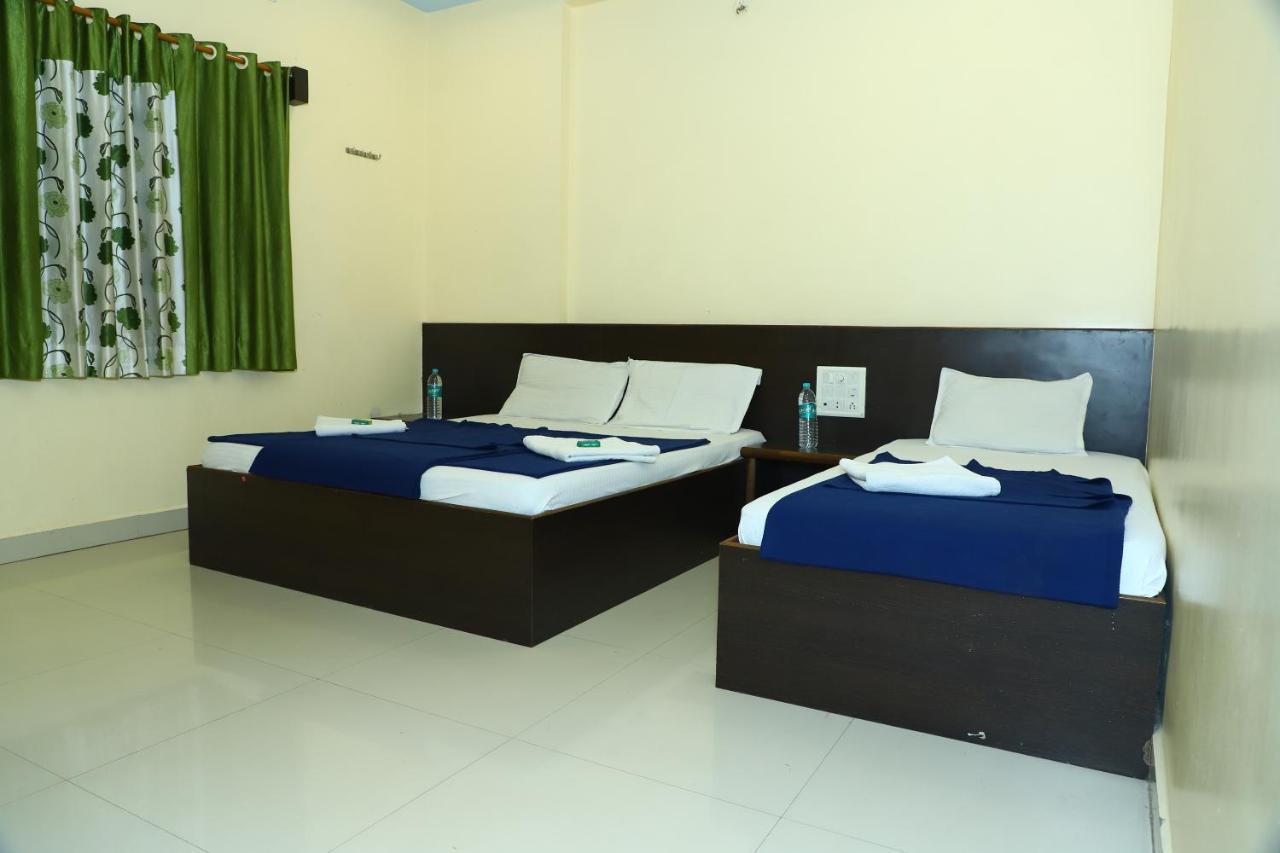 Sai Madhavi Palace Hotel Shirdi Dış mekan fotoğraf