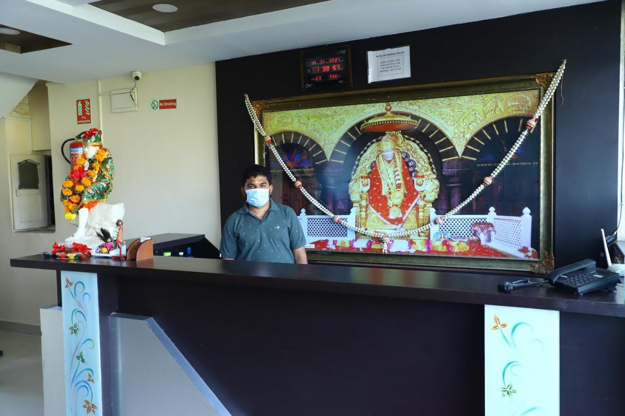 Sai Madhavi Palace Hotel Shirdi Dış mekan fotoğraf